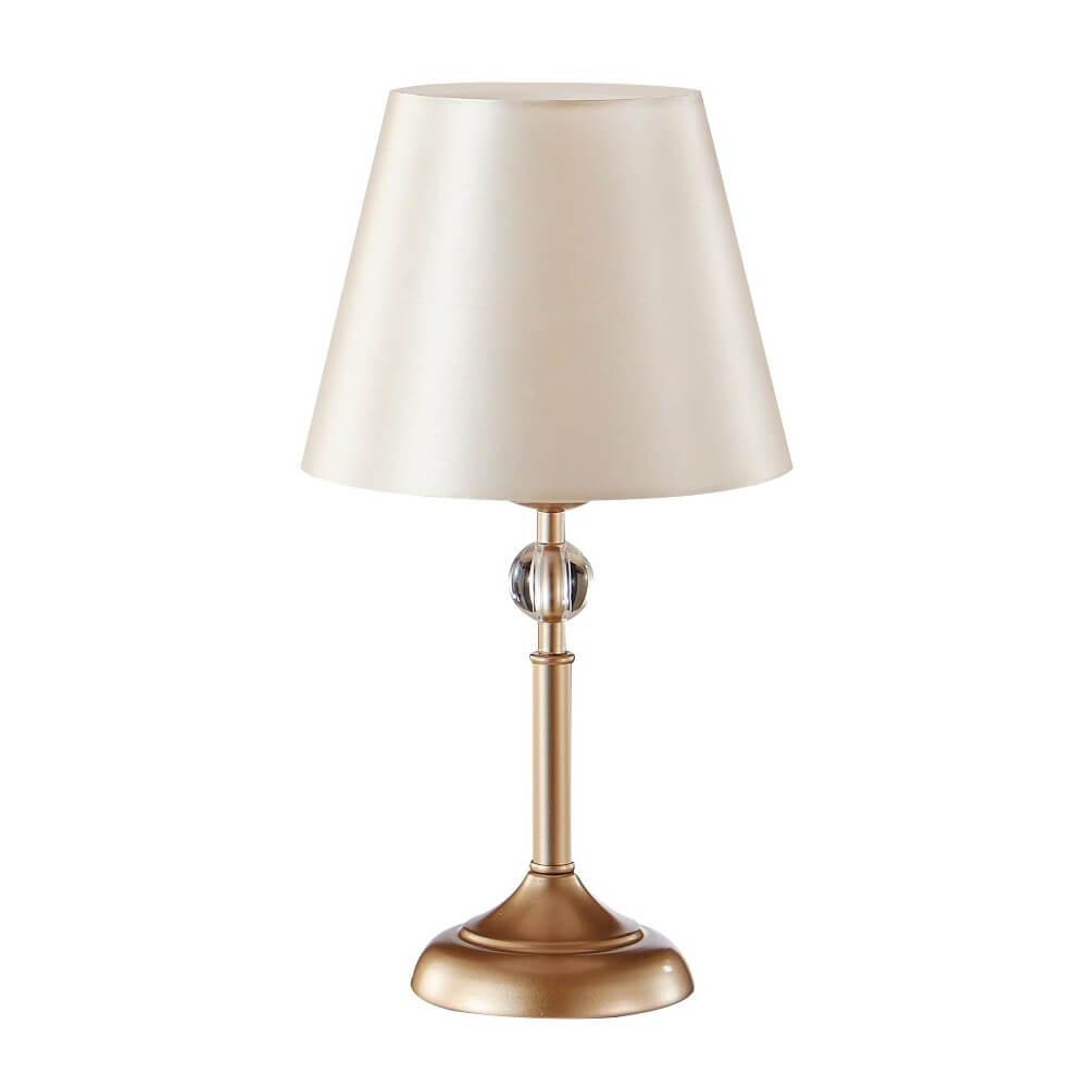 Настольная лампа Crystal Lux Flavio LG1 Gold настольная лампа lightstar loft 865916
