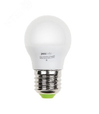 Лампа светодиодная PLED-ECO-G45 5w E27 4000K