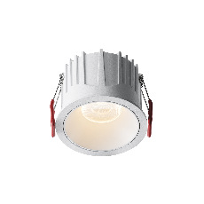 Потолочный светильник Alfa LED 3000K 15Вт 60°, DL043-01-15W3K-RD-W-1