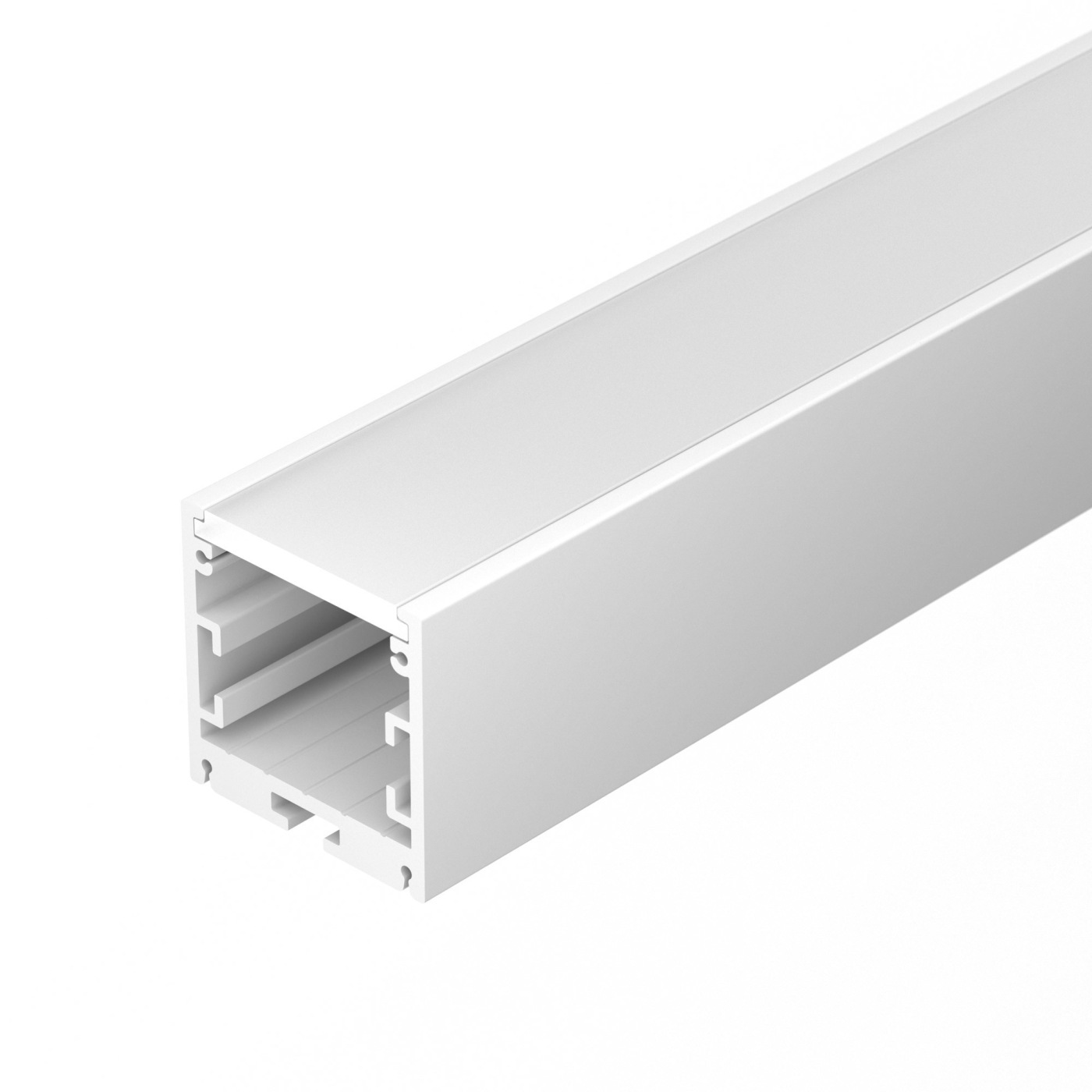 Профиль SL-ARC-3535-LINE-2500 WHITE (Arlight, Алюминий) коверлок effektiv triumphator 2500x white