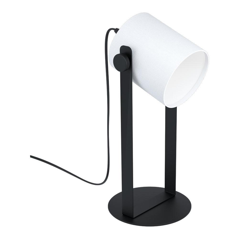 Настольная лампа Eglo Hornwood 43428 спиральная люминесцентная лампа 135 вт 5500 к дневного света e27 розетка 110 в энергосберегающая для студийной фотосъемки видео освещения