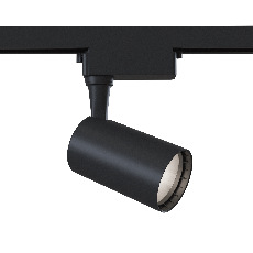 Трековый светильник Vuoro Unity 3000K 6Вт 24°, TR003-1-6W3K-S-B