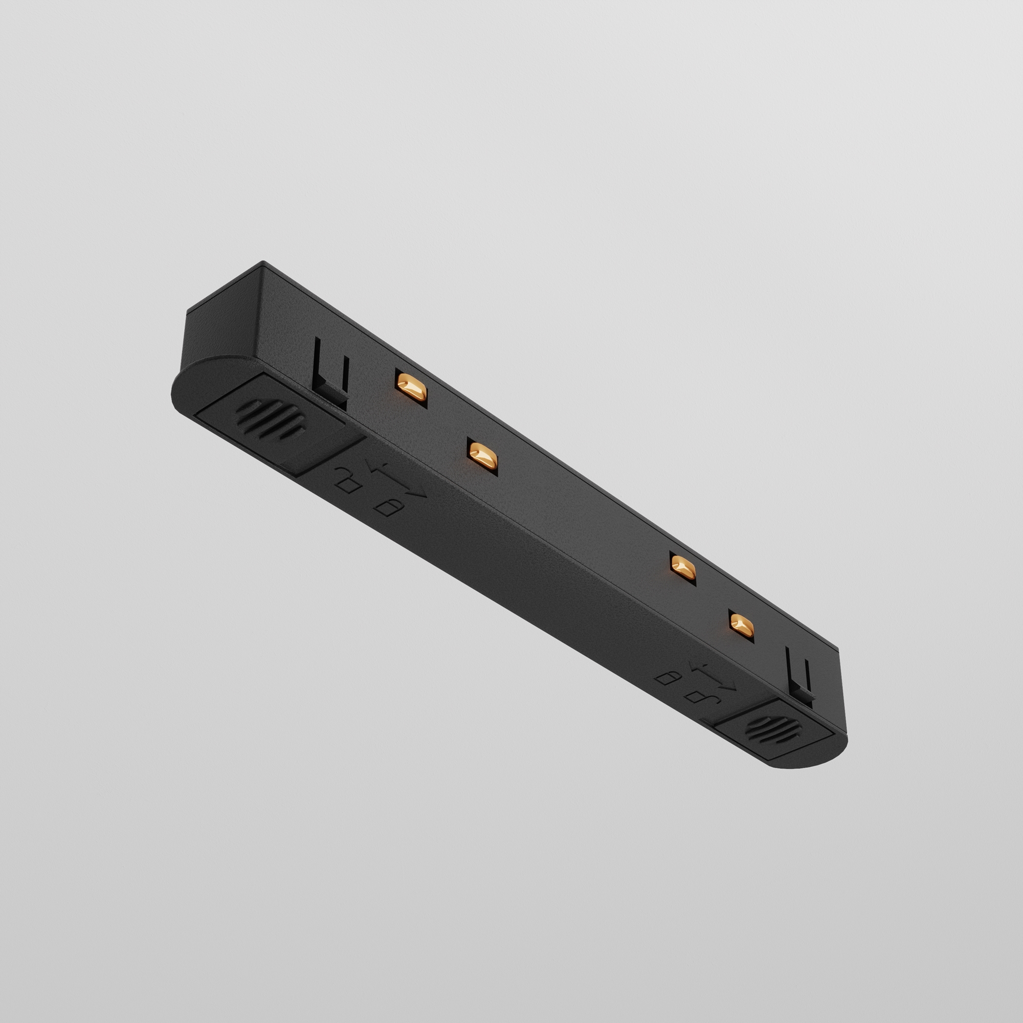 

Коннектор питания прямой Exility черный TRA034PC-42B, TRA034PC-42B