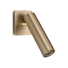 Светильник SP-READER-NB-S60x60-3W Warm2700 (BR, 20 deg, 230V) (Arlight, IP20 Металл, 3 года)