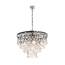 Подвесная люстра Maytoni Linn MOD091PL-07CH