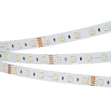 Лента RT 2-5000 24V RGBW-One Day 2x (5060, 300 LED, LUX) (Arlight, 19.2 Вт/м, IP20)