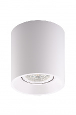 Точечный накладной светильник Denkirs DK3040-WH