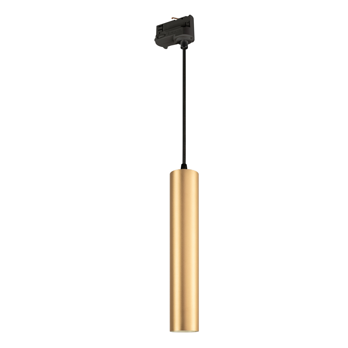 Светильник LGD-PIPE-TRACK-HANG-4TR-R50-9W Warm3000 (GD, 40 deg, 230V) (Arlight, IP20 Металл, 3 года) la pipe стул
