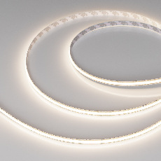 Лента COB-X544-8mm 24V Day4000 (11 W/m, IP20, 5m, FreeСut) (Arlight, Свободная резка)