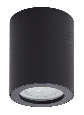 Влагозащищенный светильник Denkirs DK3007-BK