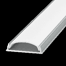 Профиль алюминиевый для светодиодной ленты гибкий SWG ARC-1806FLEX