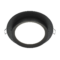 Встраиваемый светильник Hoop GX53 1x15Вт DL086-GX53-RD-B