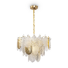 Подвесная люстра Freya Hloya FR5143PL-07G