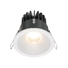 Встраиваемый светильник Zoom DL034-2-L12W