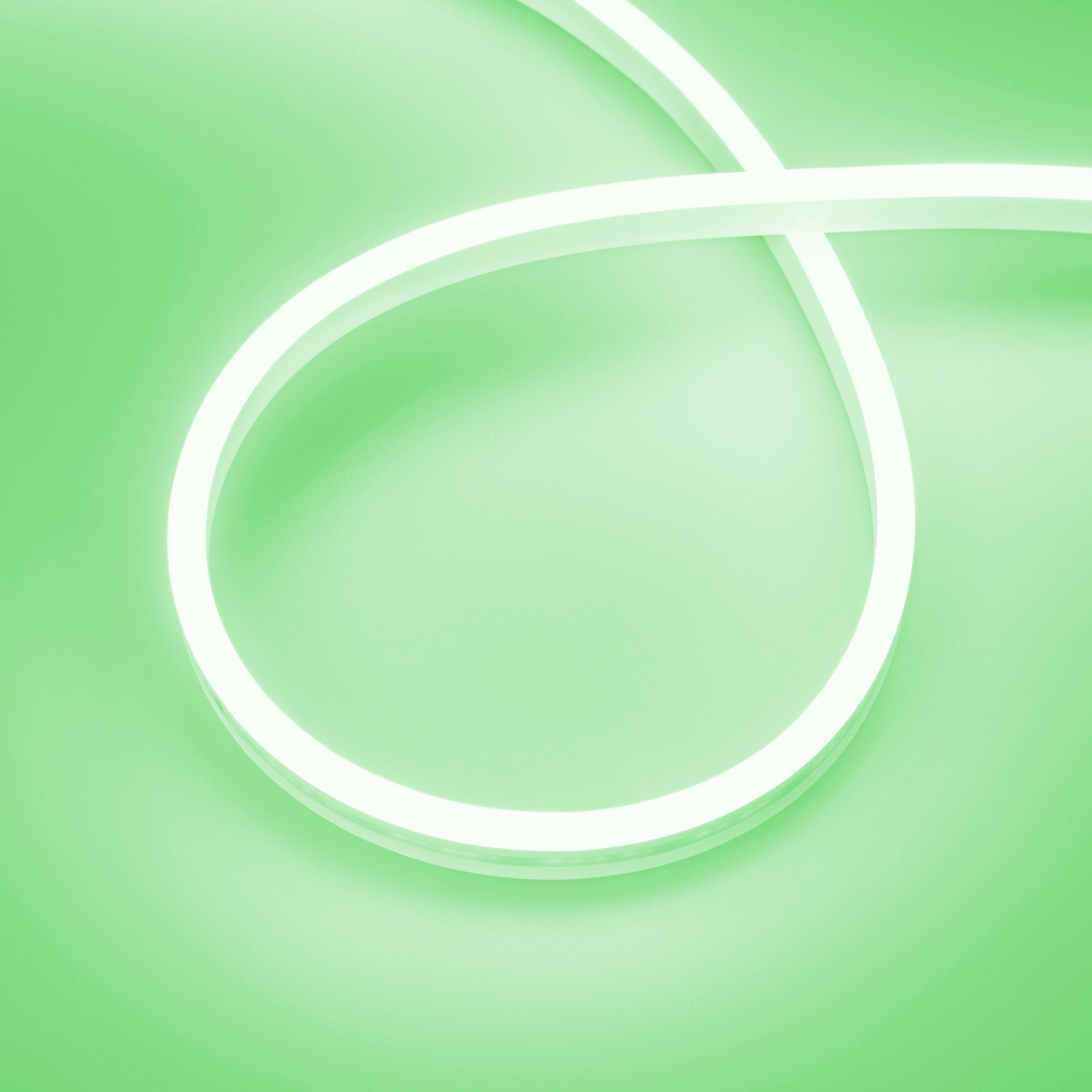 Светодиодная лента герметичная AURORA-PS-A120-12x6mm 24V Green (10 W/m, IP65, 2835, 5m) (Arlight, -) smd 2835 240leds m led strip 12v 24v 5m 1200leds super bright flexible led tape ribbon soft lamp bar white warm white red green