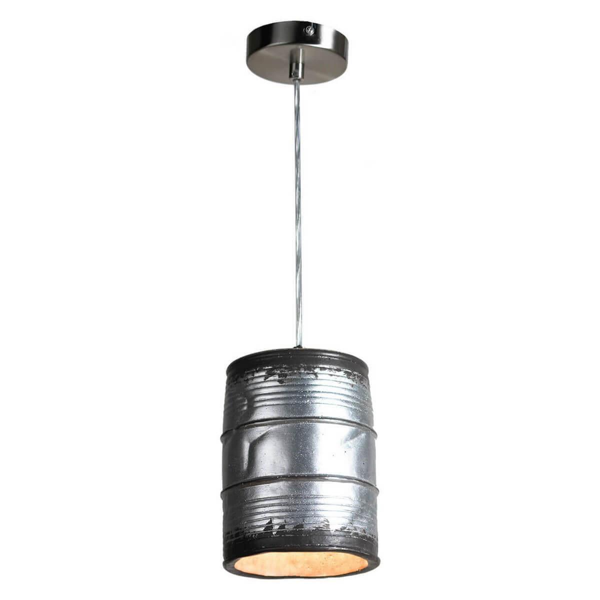 Подвеcной светильник Lussole Loft LSP-9526 патрон gu5 3 tdm electric керамика для галогенных ламп sq0335 0017