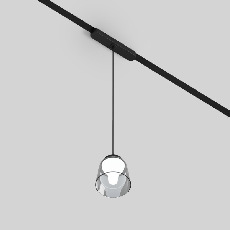 Трековый светильник AIR HANG DK5347-BK