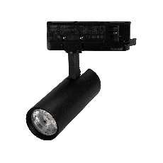 Светильник LGD-GERA-4TR-R55-10W Day4000 (BK, 15 deg, 230V) (Arlight, IP20 Металл, 5 лет)