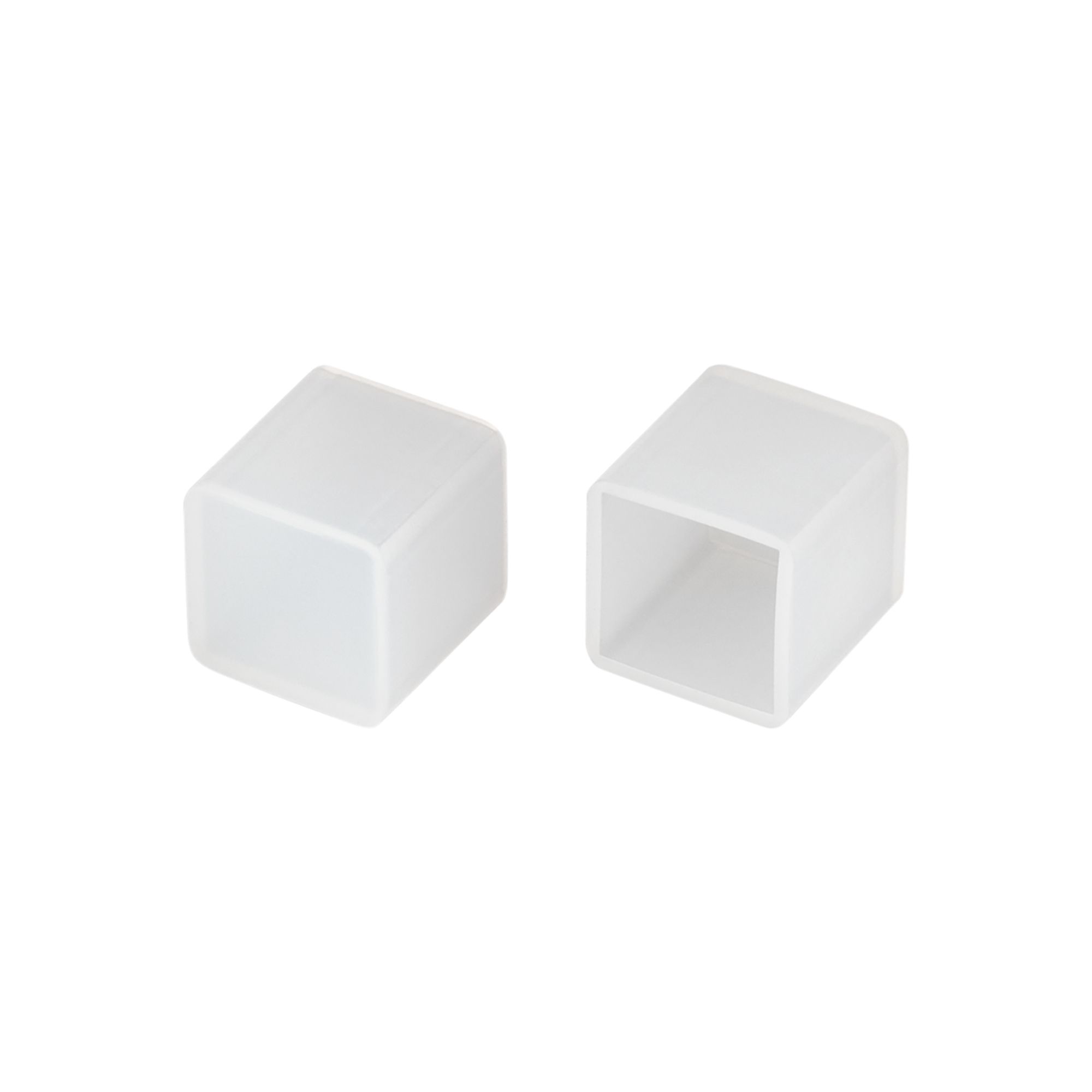 

Заглушка WPH-FLEX-1414-TOP WHITE глухая (Arlight, Пластик), 040861