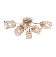 Потолочная люстра Freya Isabella FR5095CL-06G