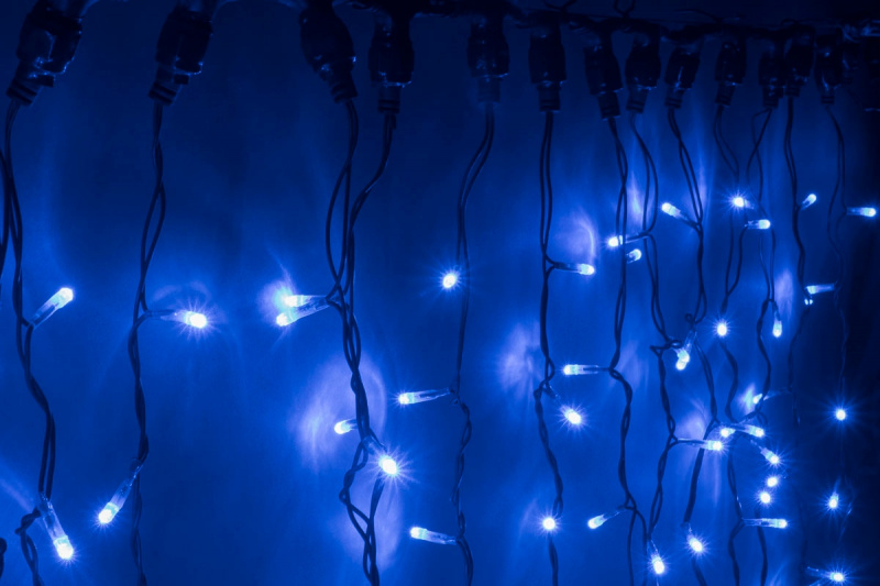 

LED-XP-5725-6M-230V (синие светодиоды/черный пр), 20983