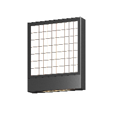 Настенный светильник (бра) Anri 3000К 10Вт IP54, O475WL-L10GF3K