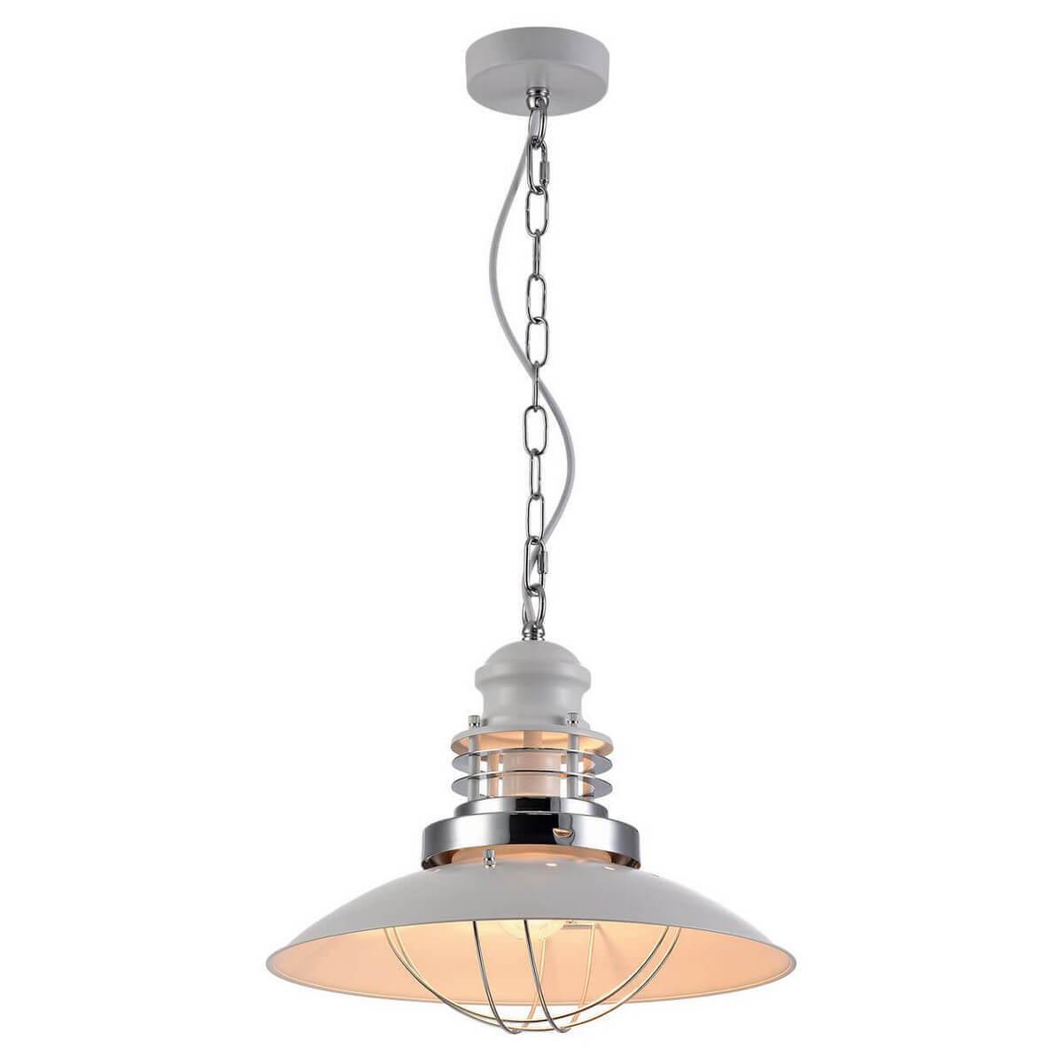Подвесной светильник Lussole Loft LSP-8030 декор для творчества металл эмаль морской конёк 1 7х1 см