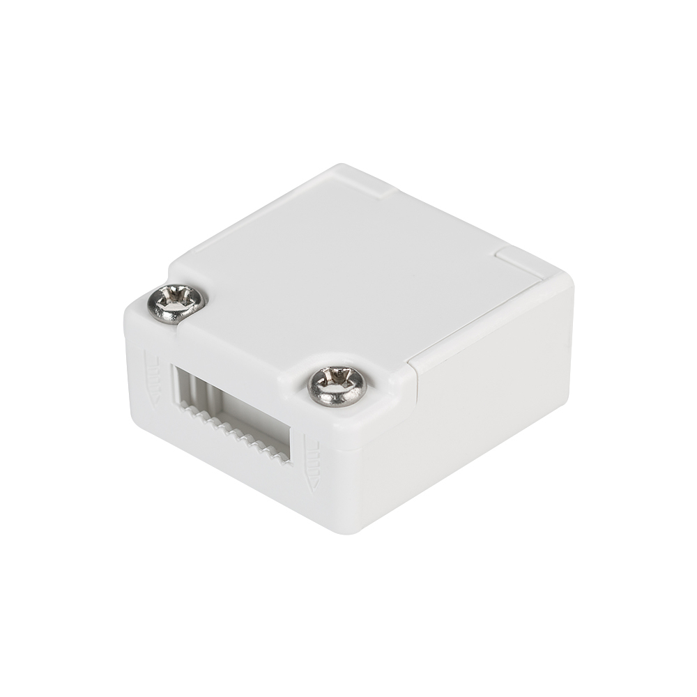 

Заглушка для ленты ARL-50000PV (15.5x6mm) глухая (Arlight, Пластик), 027061
