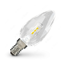 Светодиодная лампа E14 CC 3.3W 220V, 47864