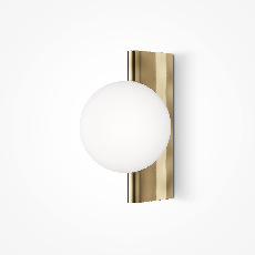 Настенный светильник (бра) Avant-garde G9х1 25Вт, MOD324WL-01BS