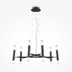 Подвесная люстра Maytoni Vigo MOD031PL-12B