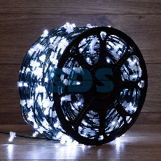 Гирлянда LED ClipLight 12V 150 мм, цвет диодов Белый, Flashing (Белый)