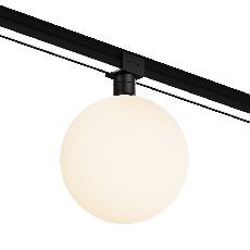 Уличный трековый светильник Luna Elasity IP 3000К 9Вт 120° черный, O-TR01-2-S-9WB3K