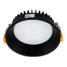 Встраиваемый светодиодный светильник DesignLed WL-BQ BQ009115-BL-NW 005646