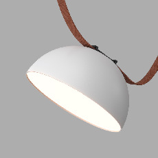 Трековый светильник BELTY FLOW DK5560-WH+BK
