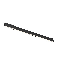 Уличный трековый светильник Basis Exility IP 4000К 30Вт 120° черный, O-TR02-1-S-30WB4K