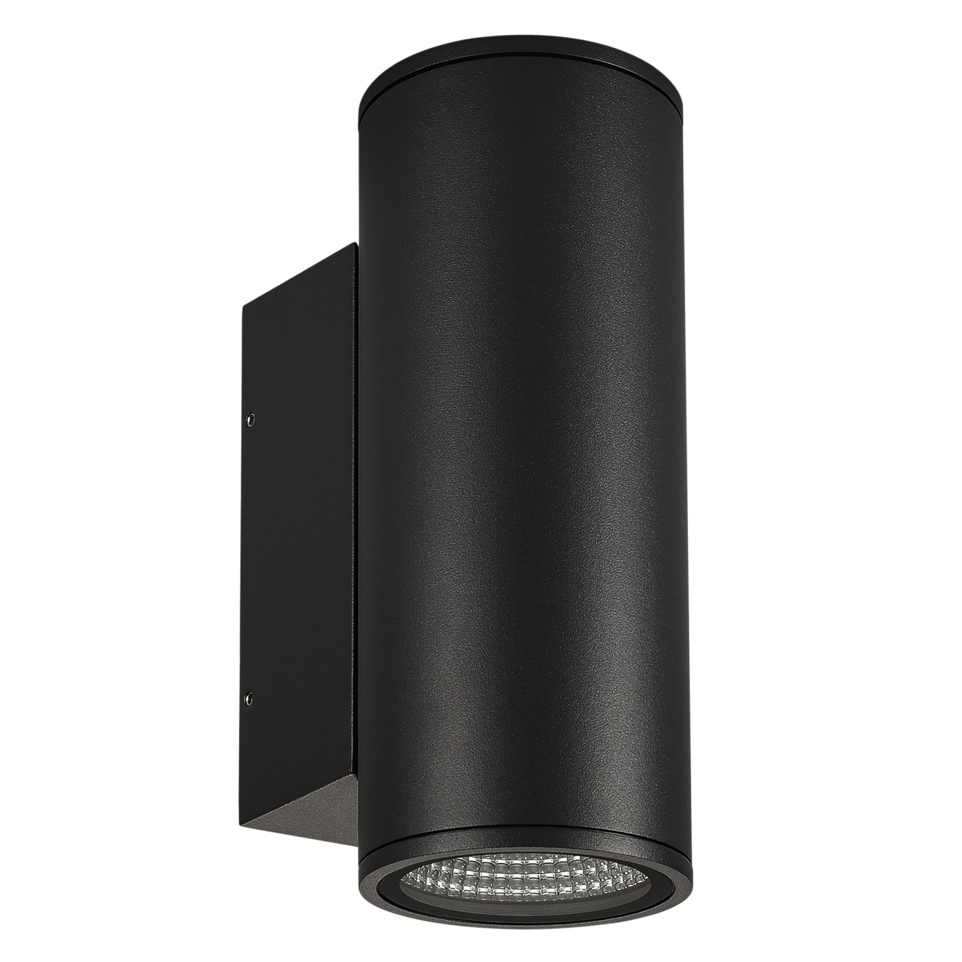 Светильник LGD-FORMA-WALL-TWIN-R90-2x12W Day4000 (BK, 44 deg, 230V) (Arlight, IP54 Металл, 3 года) ручка для раздвижных дверей лофт металл чёрный