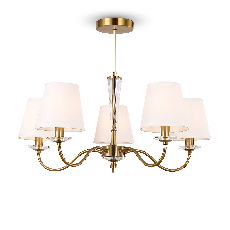 Потолочная люстра Freya Osborn FR2027PL-05BS