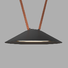 Трековый светильник BELTY FLOW DK5565-BK