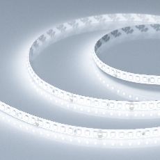 Лента герметичная RTW-SE-A160-8mm 24V White6000 (12 W/m, IP65, 5m) (Arlight, 12 Вт/м, IP65)