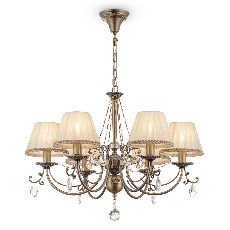 Подвесная люстра Maytoni Soffia RC093-PL-06-R