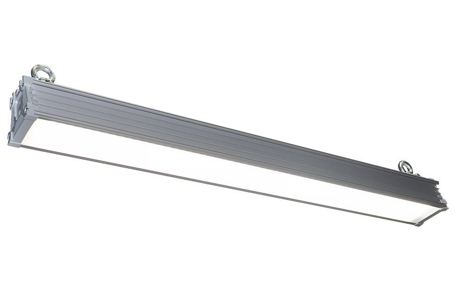 Светодиодный светильник ЛСП 2х36 GL-PROM LINE ECO 150 (4000)