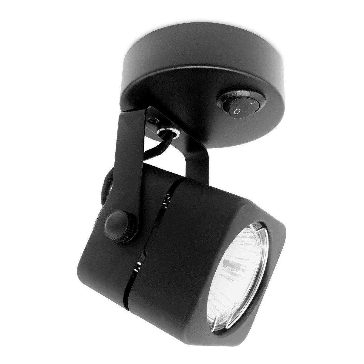 Спот Ambrella light Techno Spot TA110 декоративная рамка spot чёрный