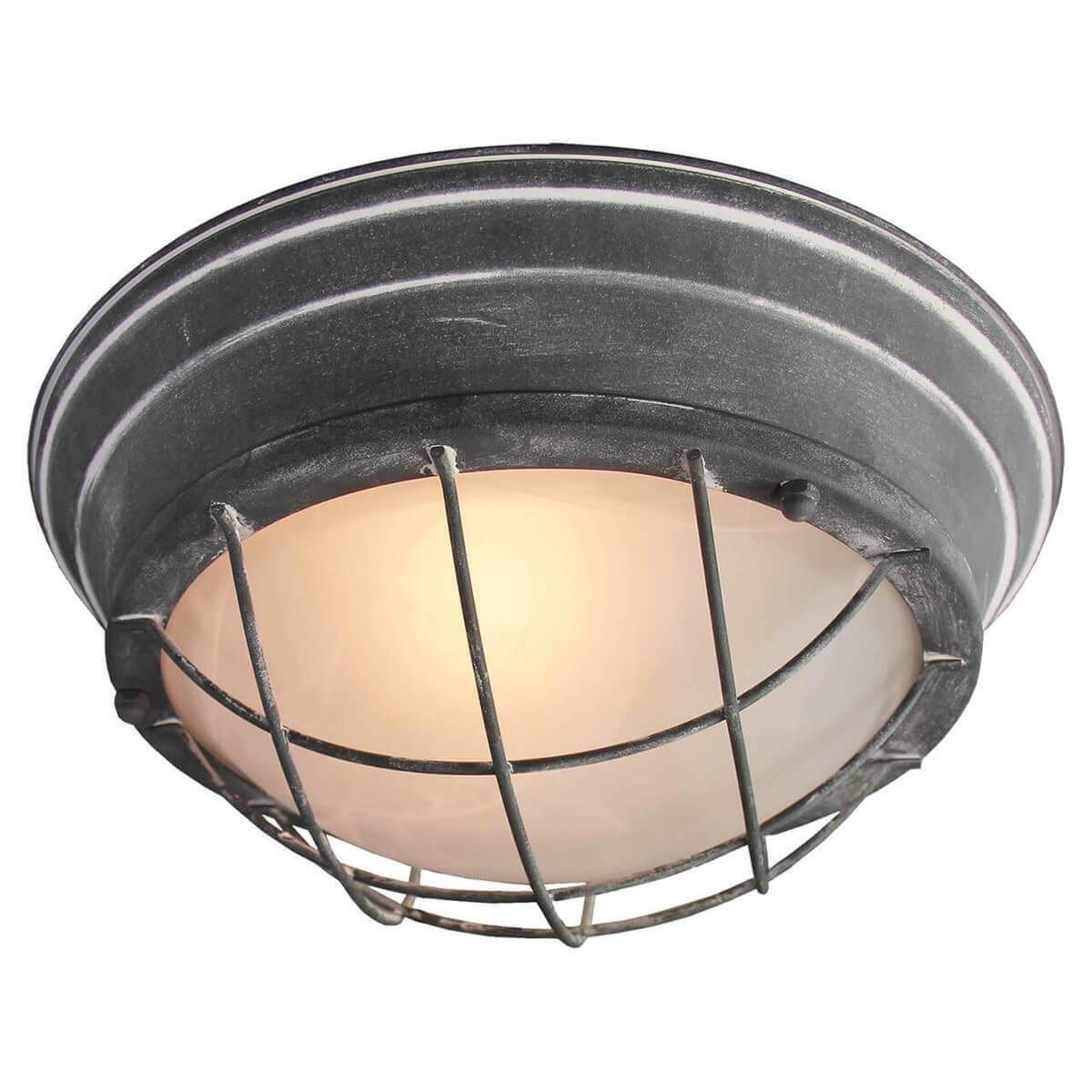 Потолочный светильник Lussole Loft LSP-9881 обои флизелиновые loft silv светло серый фон 1 06x10 м 168458