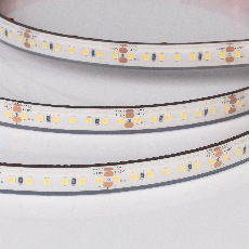 Светодиодная лента герметичная RTW-PFS-A140-12mm 48V Warm2400 (12 W/m, IP68, 20m) (Arlight, -) 057303