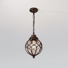 Подвесной светильник Via O024PL-01G