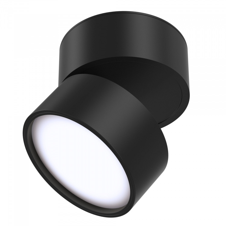 Потолочный светильник Onda C024CL-L12B4K подставка для светильника uniel uli p 500 х 105 х 205 мм металлич белая из 2 частей