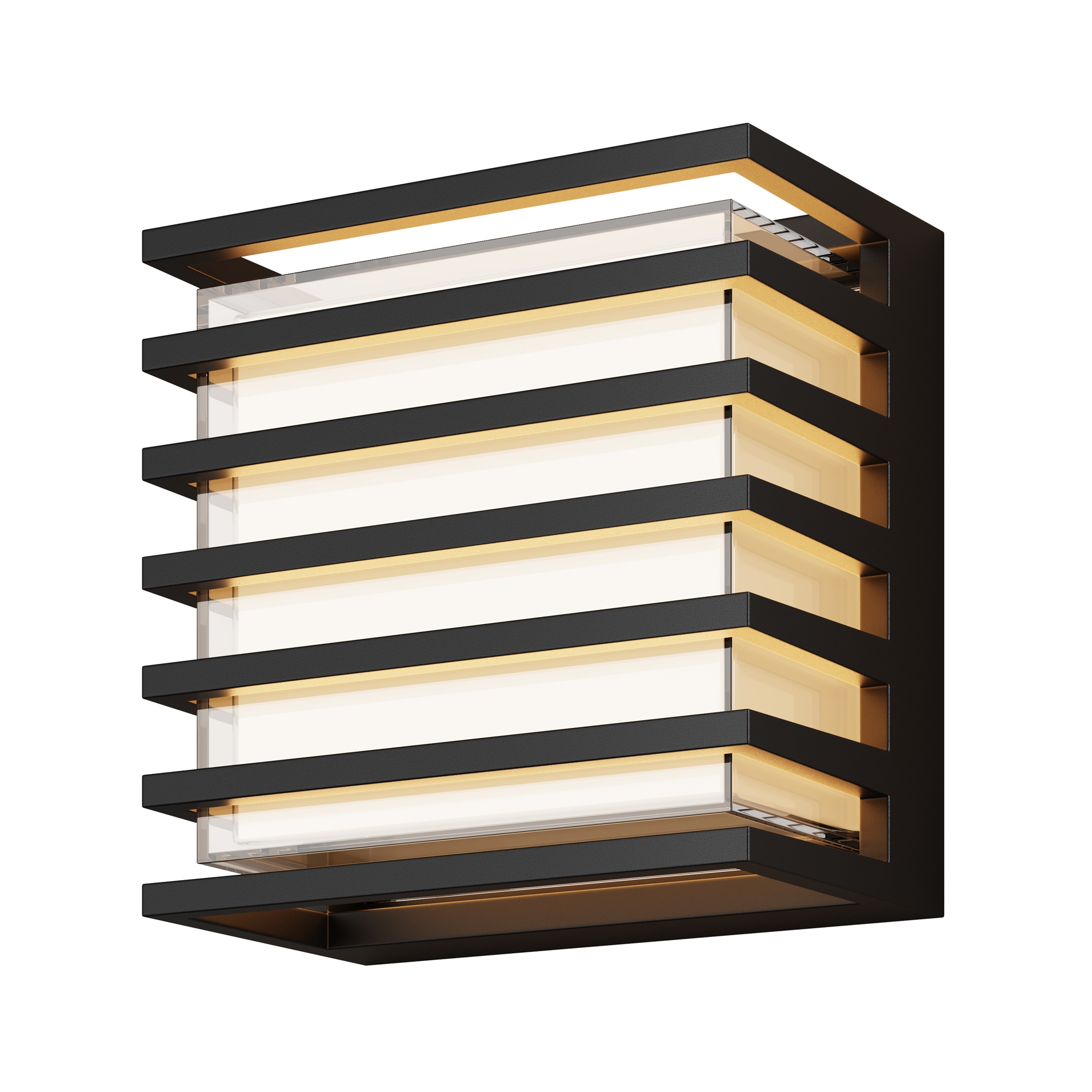 Настенный светильник бра Downing Street 3000К 10Вт IP 65 O020WL-L10B3K 10850₽