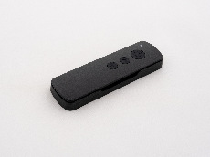 Диммер N12-B Nano 10A Black 005973