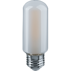 Светодиодная лампа NLL-F-T39-7-230-2.7K-E27-FR (110 mm)